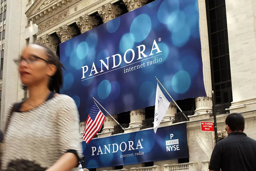 Pandora Moves Closer to Launching Artist Messaging Service
