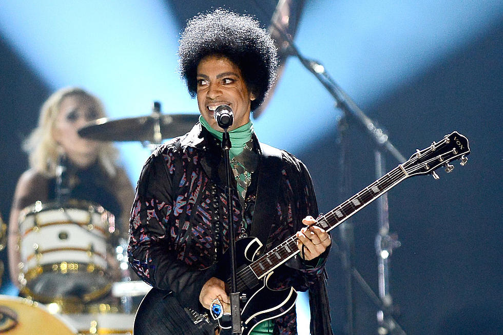 Prince Removes Music From All Streaming Services Except Tidal and Google Play