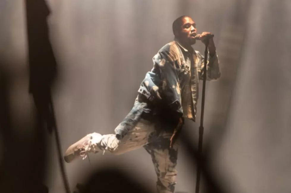 Kanye West Will Headline the Pan Am Games Closing Ceremony
