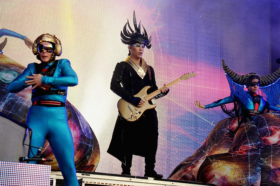 Empire of the Sun Celebrate Seventh Anniversary of ‘Walking on a Dream’ With Vinyl Reissue