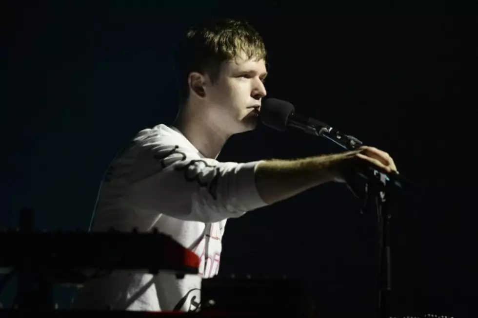 Watch James Blake Debut New Song, &#8216;Radio Silence&#8217;