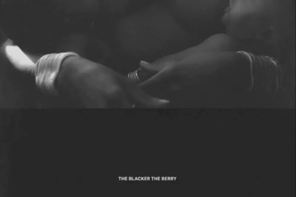 Kendrick Lamar Sued Over Artwork For &#8216;The Blacker the Berry&#8217;