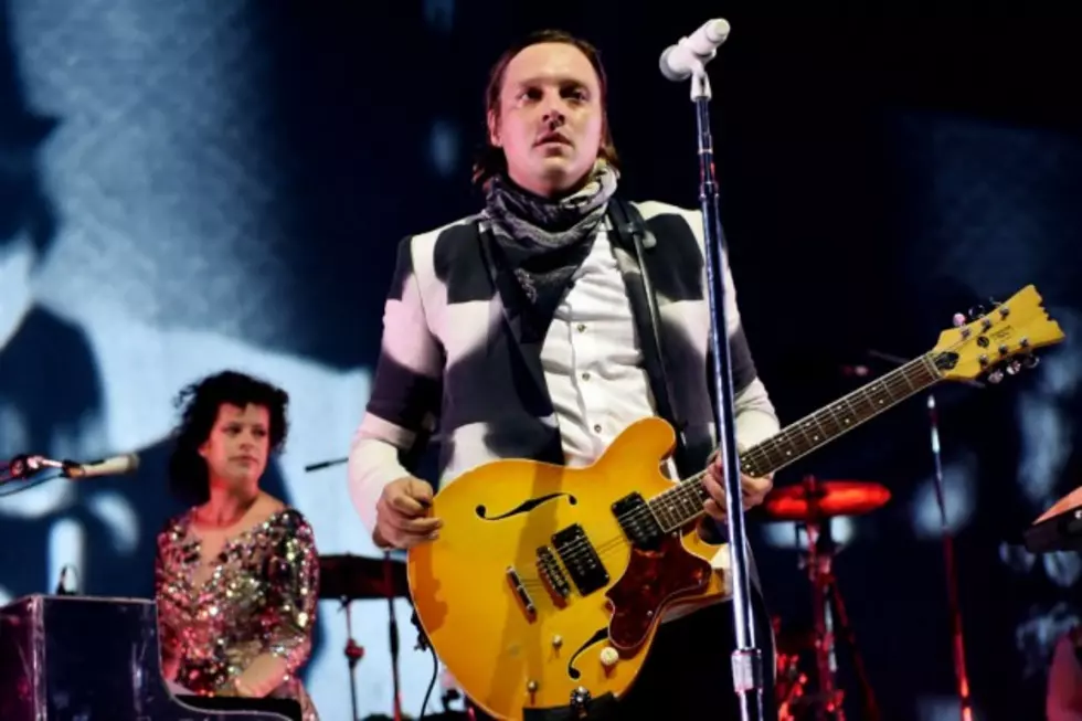Arcade Fire Will Release ‘The Reflektor Tapes’ Documentary in September