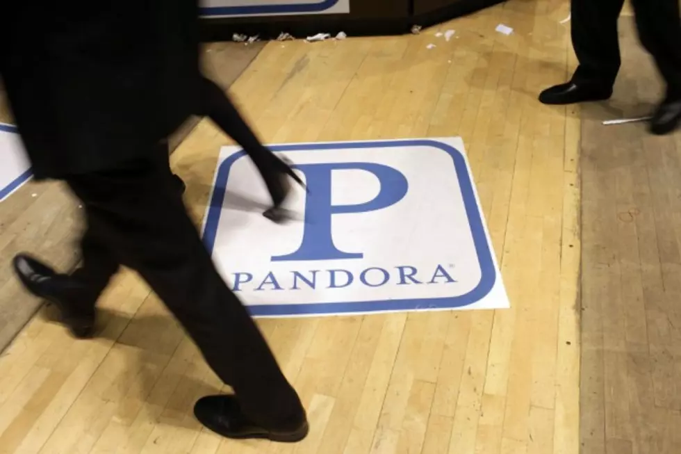 Pandora Stock Rises, CEO Not Worried About Apple Music