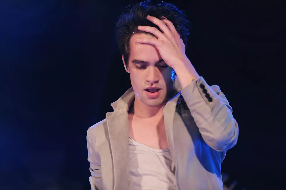 Watch Panic! at the Disco’s Video for ‘Hallelujah’