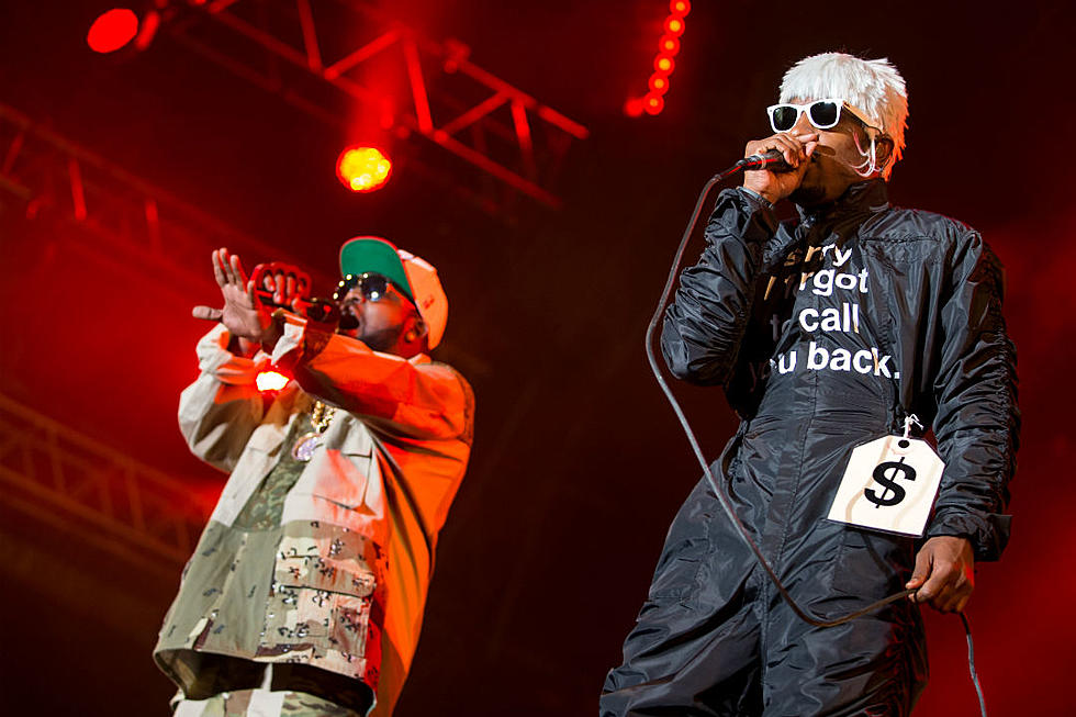 Petition Calls to Add Outkast to the Confederate Memorial