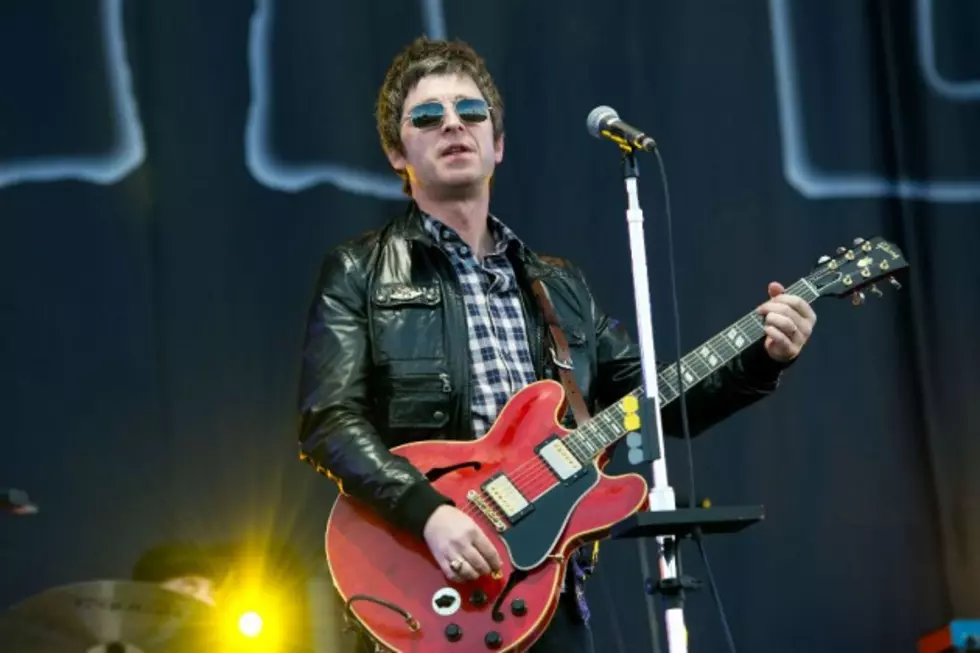 Listen to a Remix of Noel Gallagher’s ‘The Right Stuff’ by Massive Attack’s 3D