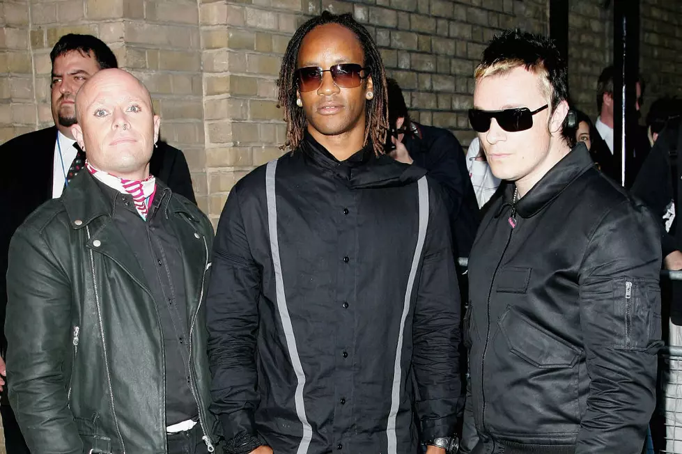 The Prodigy Say They're Done Releasing Albums