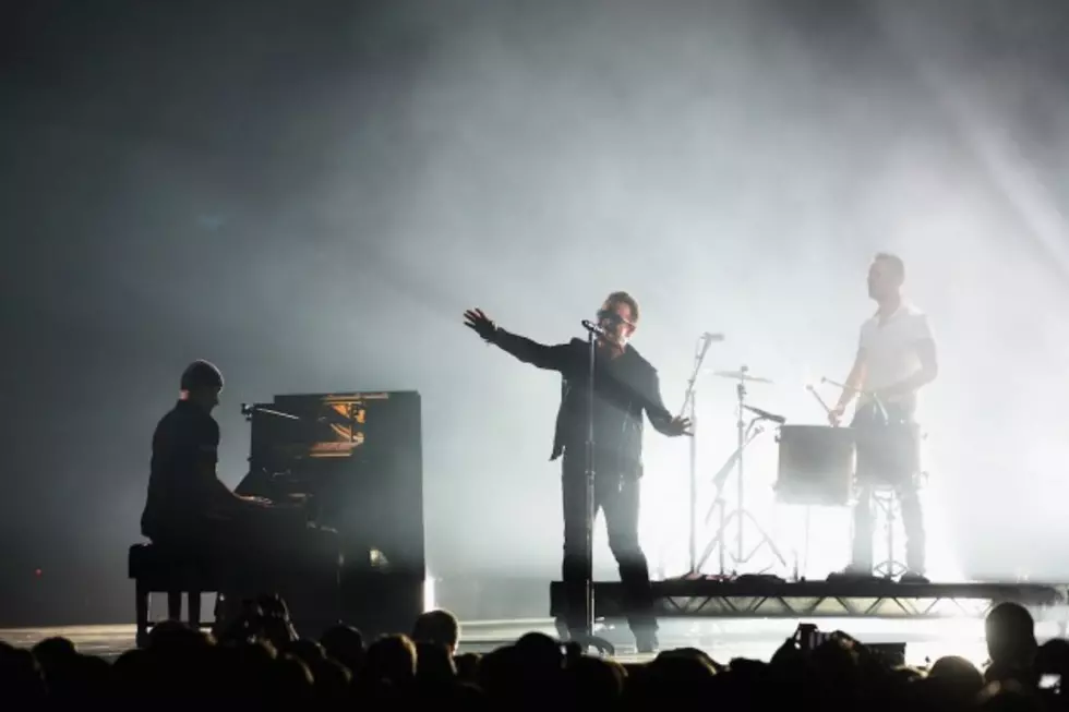 U2 to Premiere Documentary + Concert Special on HBO