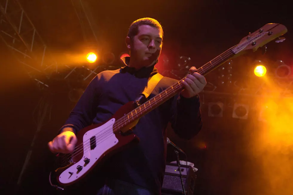 Listen to Former Arctic Monkeys Bassist Andy Nicholson’s New Sticky Blood Song, ‘Professional’