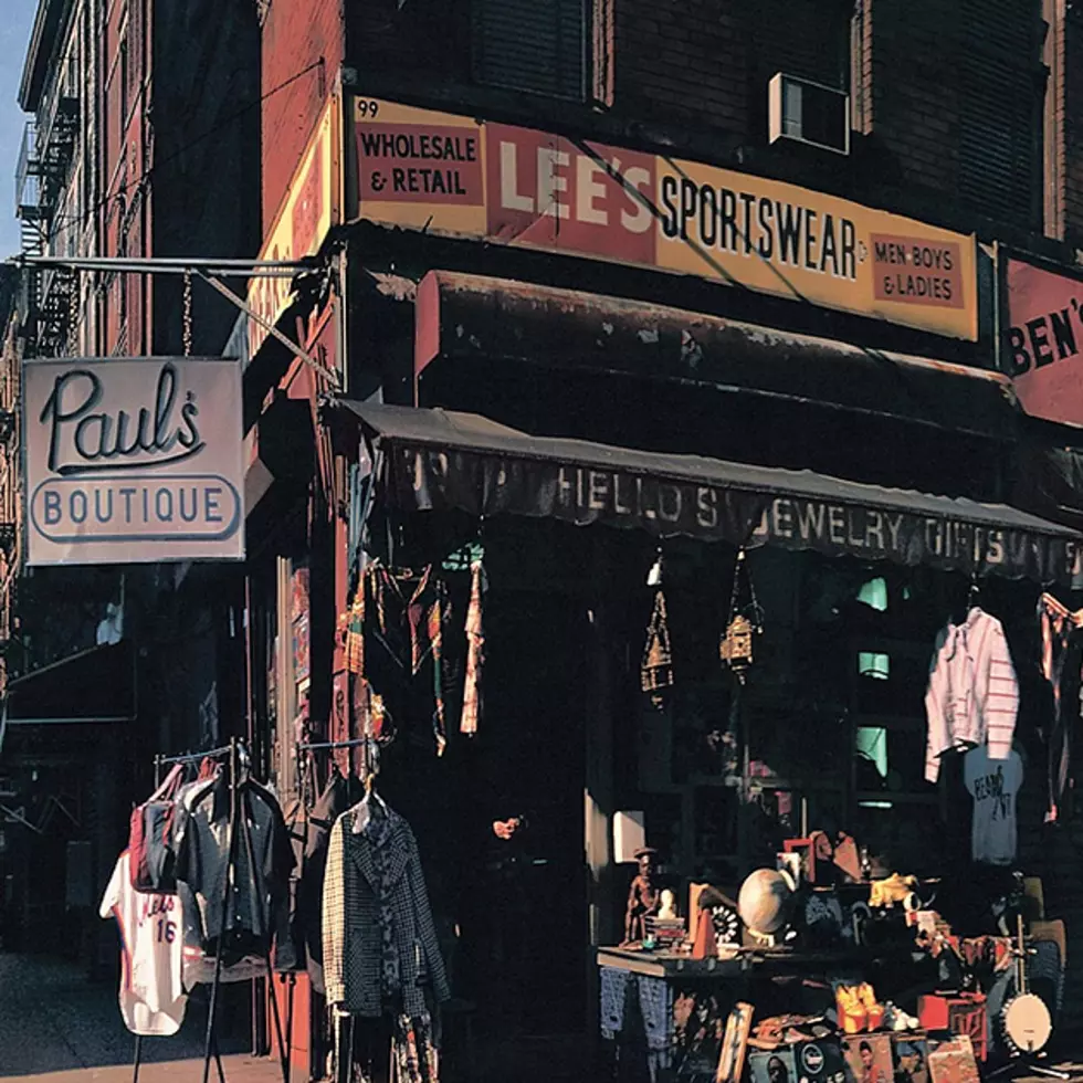 When the Beastie Boys Released Their Masterpiece, &#8216;Paul&#8217;s Boutique&#8217;