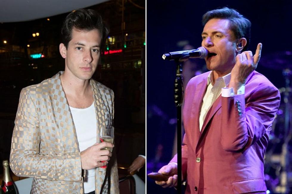 Mark Ronson Cites His Top Five Favorite Duran Duran Deep Cuts