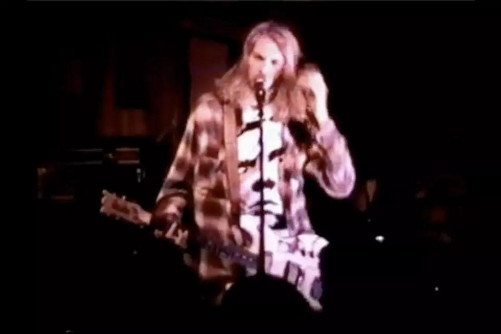 Revisiting Nirvana's First New York City Show