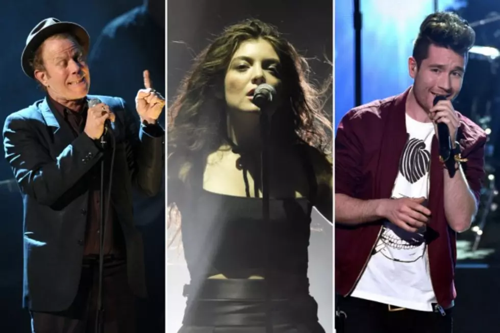 Tom Waits, Lorde + Bastille Will Judge the 2015 International Songwriting Competition