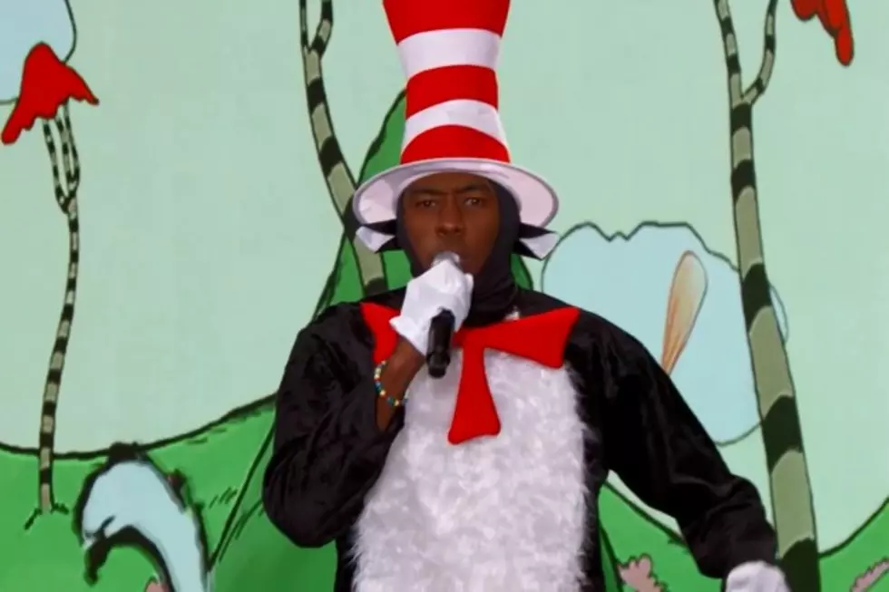 Watch Tyler, the Creator Rap Dr. Seuss + Perform Three Songs on &#8216;Kimmel&#8217;