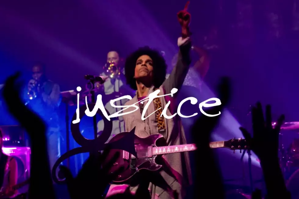 Prince’s ‘Baltimore’ Music Video Depicts Footage From Protests + Rally 4 Peace Concert