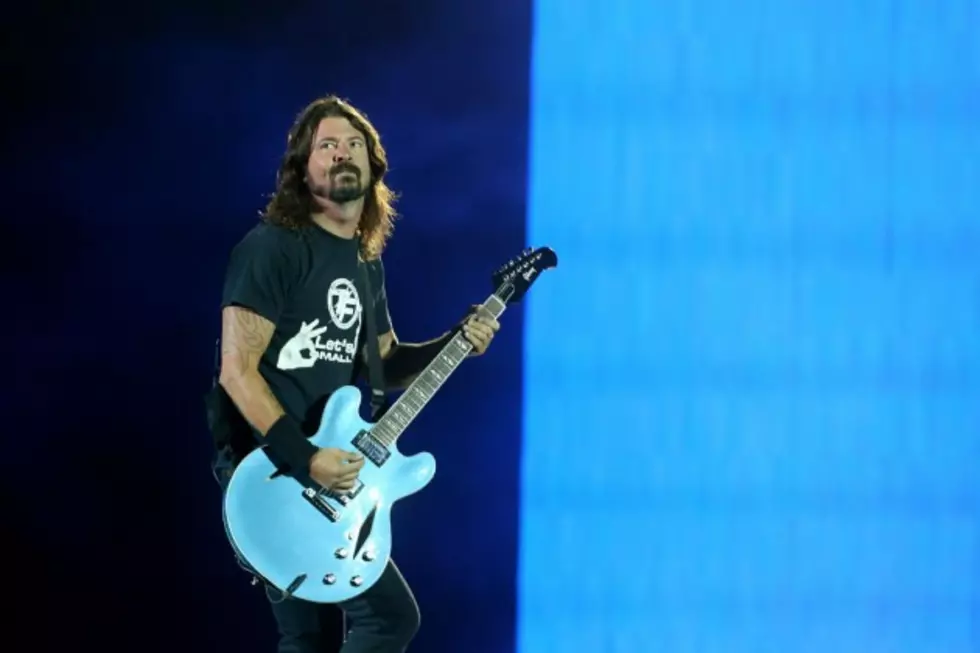 Dave Grohl 101: The Rise of the World&#8217;s Biggest Rock Titan