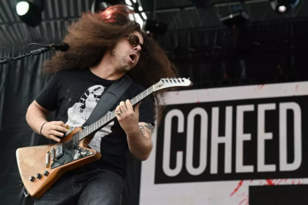 Coheed And Cambria Unveil ‘The Color Before The Sun’ Tracklist + Artwork