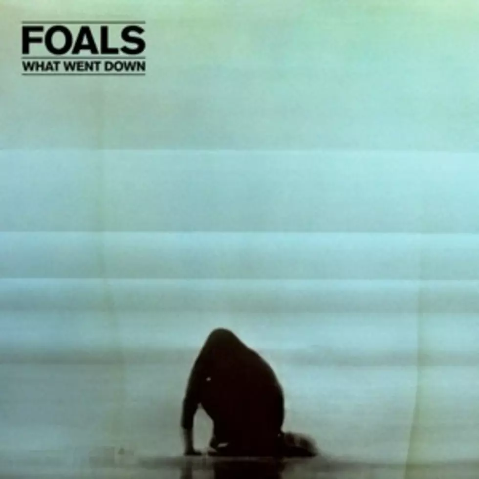 Album Review: Foals, &#8216;What Went Down&#8217;