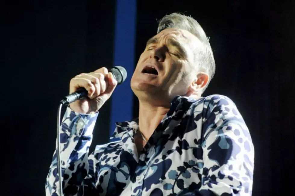 Morrissey to Release His Debut Novel, ‘List of the Lost,’ in September