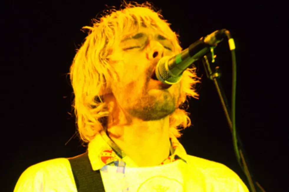 25 Years Ago: Nirvana Played Their Legendary Set at England's Reading Festival