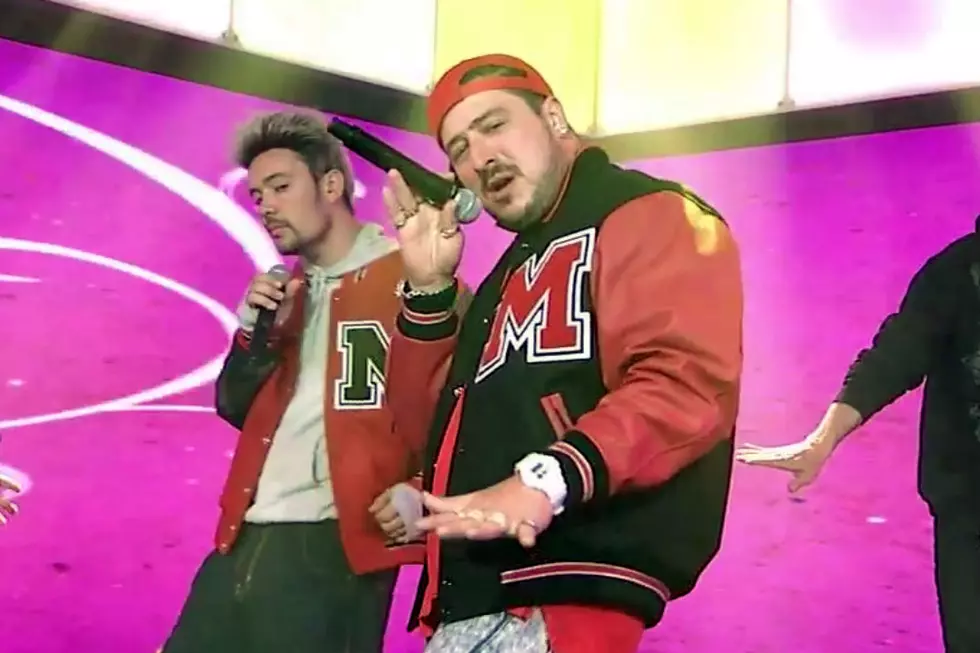 Mumford & Sons Reveal Their Boy Band Origins on ‘Jimmy Kimmel’