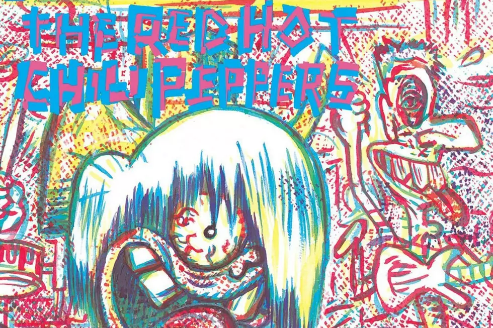 31 Years Ago: Red Hot Chili Peppers Release Their Self-Titled Debut
