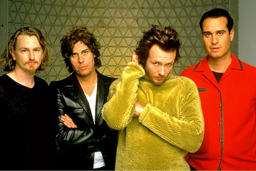 Watch Stone Temple Pilots’ Recently Unearthed 1993 ‘SNL’ Rehearsal Footage