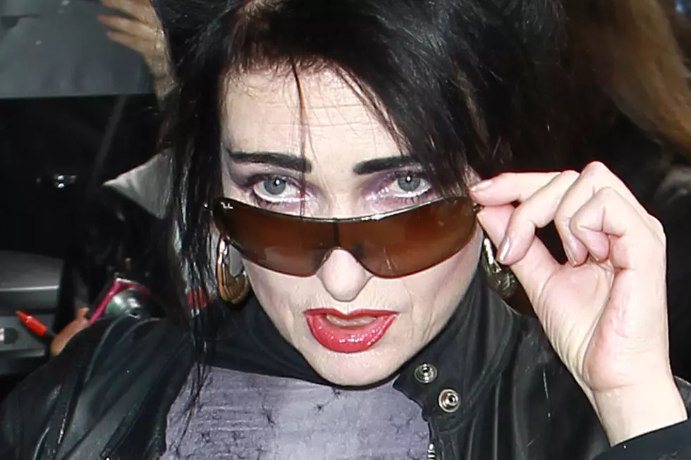 Siouxsie Sioux Delivers Her First New Song In Eight Years 