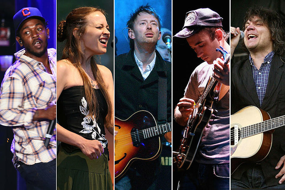 Who Is America's Radiohead? Ranking 20 Fitter, Happier Contenders