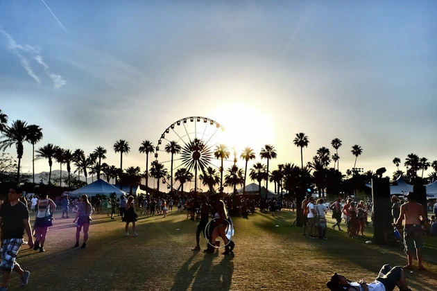 Coachella Unveils Set Times for Its Second Weekend