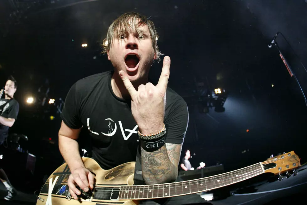 Tom DeLonge Says He Still ‘Has a Future’ With Blink-182