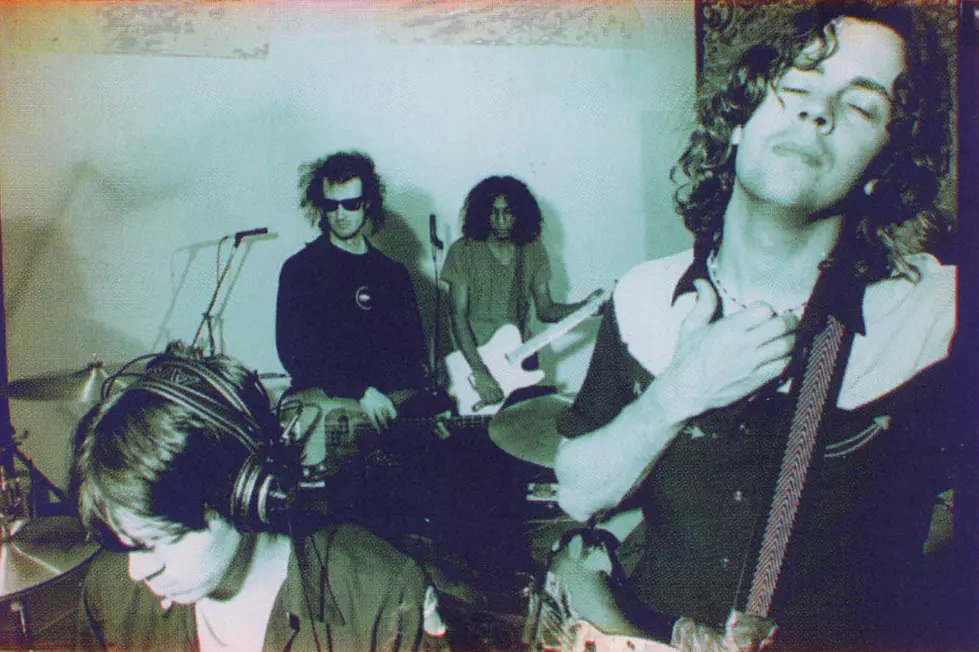 20 Years Ago: The Flaming Lips Release ‘Clouds Taste Metallic’