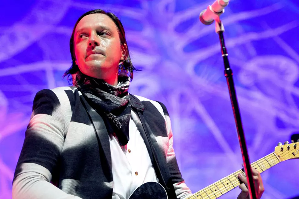 Arcade Fire’s Win Butler Calls Tidal’s Launch ‘Poorly Managed’