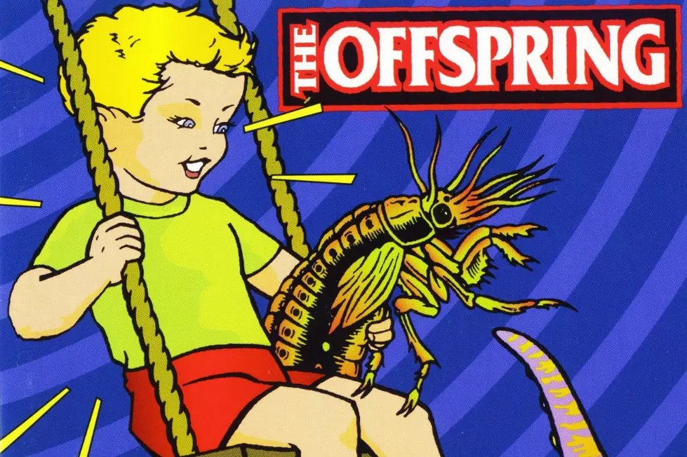 Cover Stories: The Offspring, ‘Americana’