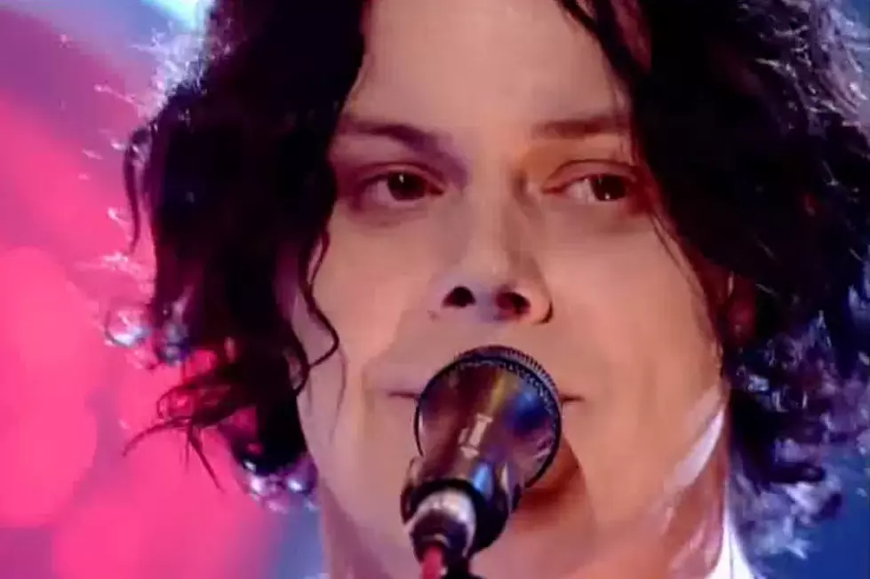 Throwback Thursday: the White Stripes Jam With Jools Holland