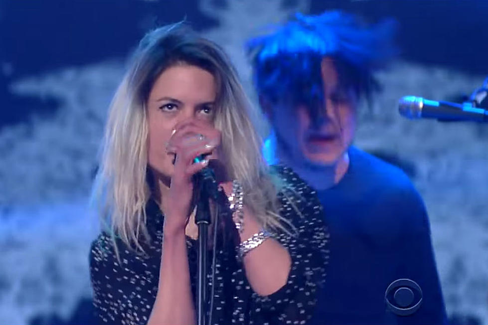 Watch the Dead Weather Perform ‘I Feel Love (Every Million Miles)’ on ‘Colbert’