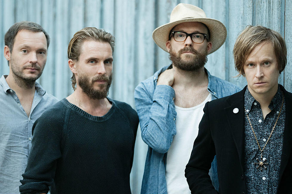 Refused Are Already Plotting Out a Follow-Up to This Year’s ‘Freedom’
