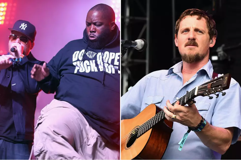 Run the Jewels, Sturgill Simpson + More to Reissue Albums on Pink Vinyl for Cancer Aid Awareness