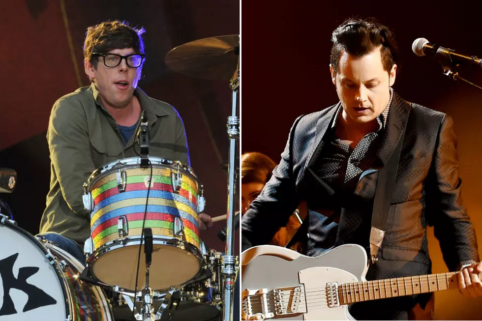 The Black Keys’ Patrick Carney Says Jack White Tried to Fight Him in a Bar
