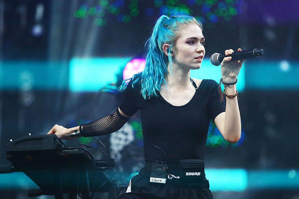 Grimes Previews New Music From ‘Art Angels’