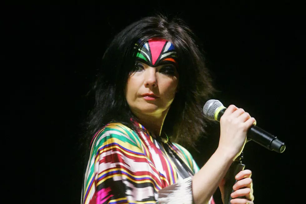 Listen to Bjork’s New Song ‘The Gate’