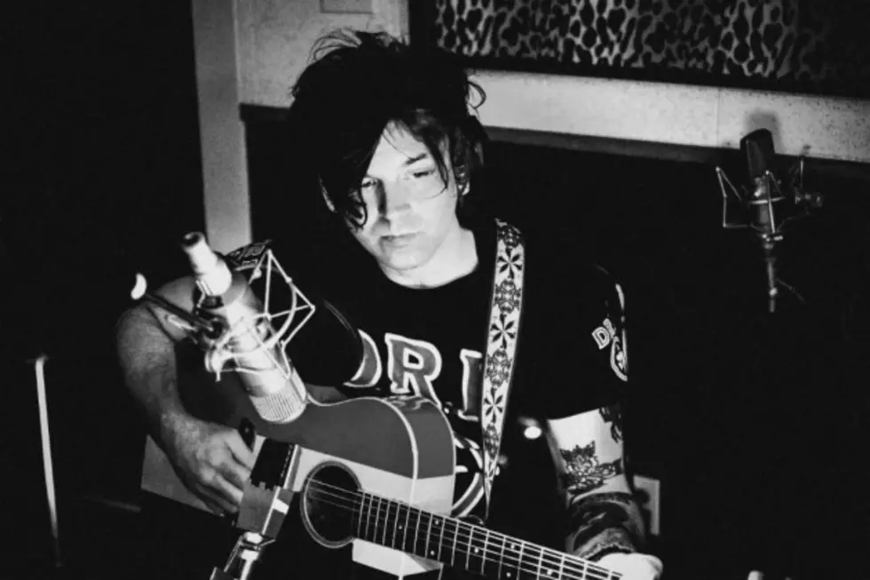 Ryan Adams Announces Physical Release Date for ‘1989’ Covers Album