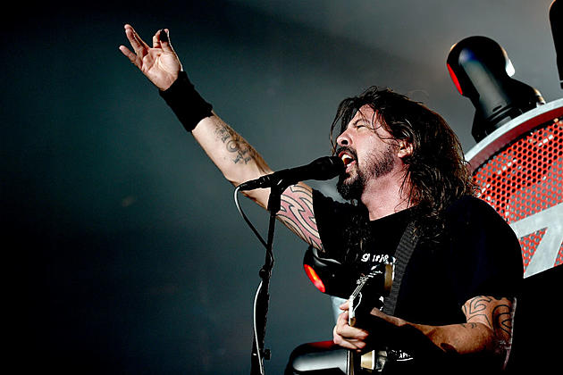 Foo Fighters Announce Two Fenway Park Dates For 2018