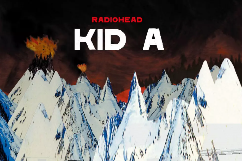 15 Years Ago: Radiohead Redefine the Parameters of Music With the Groundbreaking ‘Kid A’