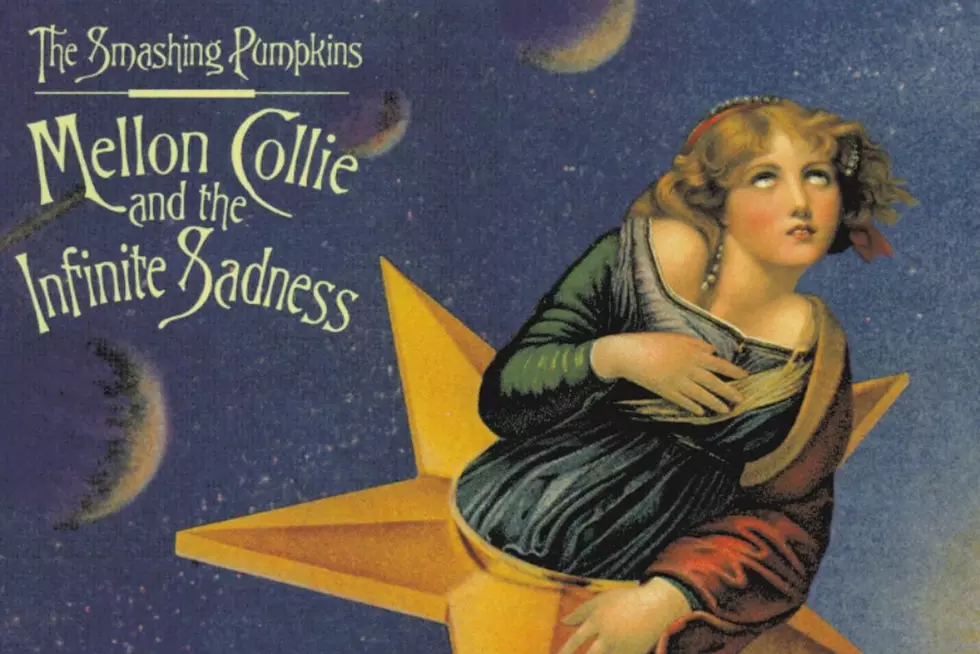 Cover Stories: Smashing Pumpkins, ‘Mellon Collie and the Infinite Sadness’