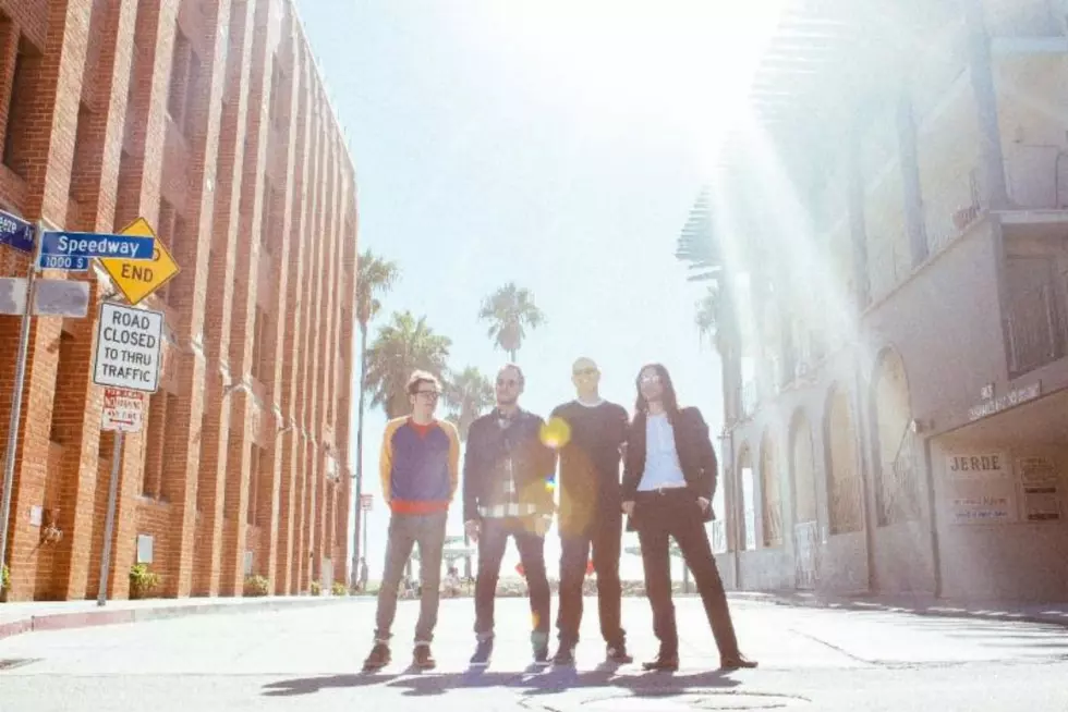 Weezer Hint at Possible New ‘White Album’