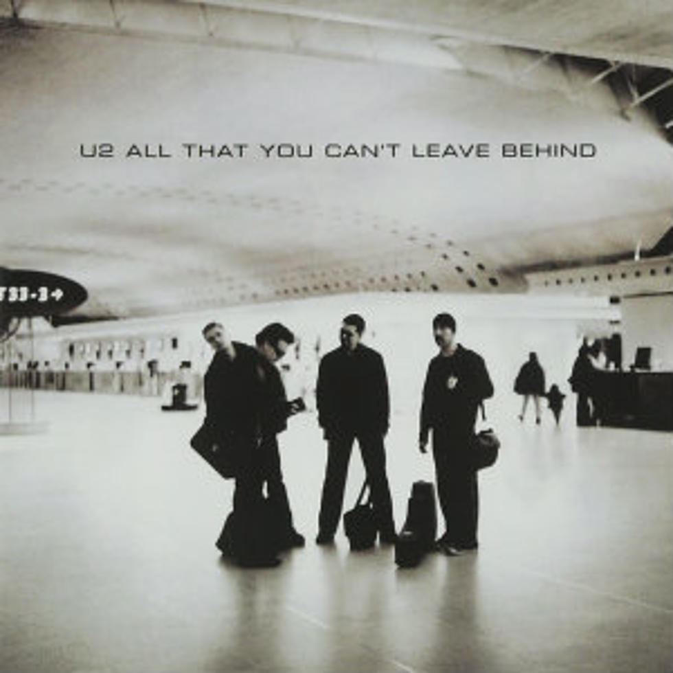 15 Years Ago: U2 Remember Who They Are With ‘All That You Can’t Leave Behind’
