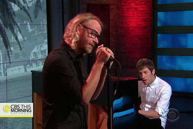 Watch EL VY (The National, Menomena Members) Play Three Songs on ‘CBS This Morning’