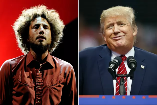 Rage Against the Machine Predicted Donald Trump Would Run for President Back in 1999